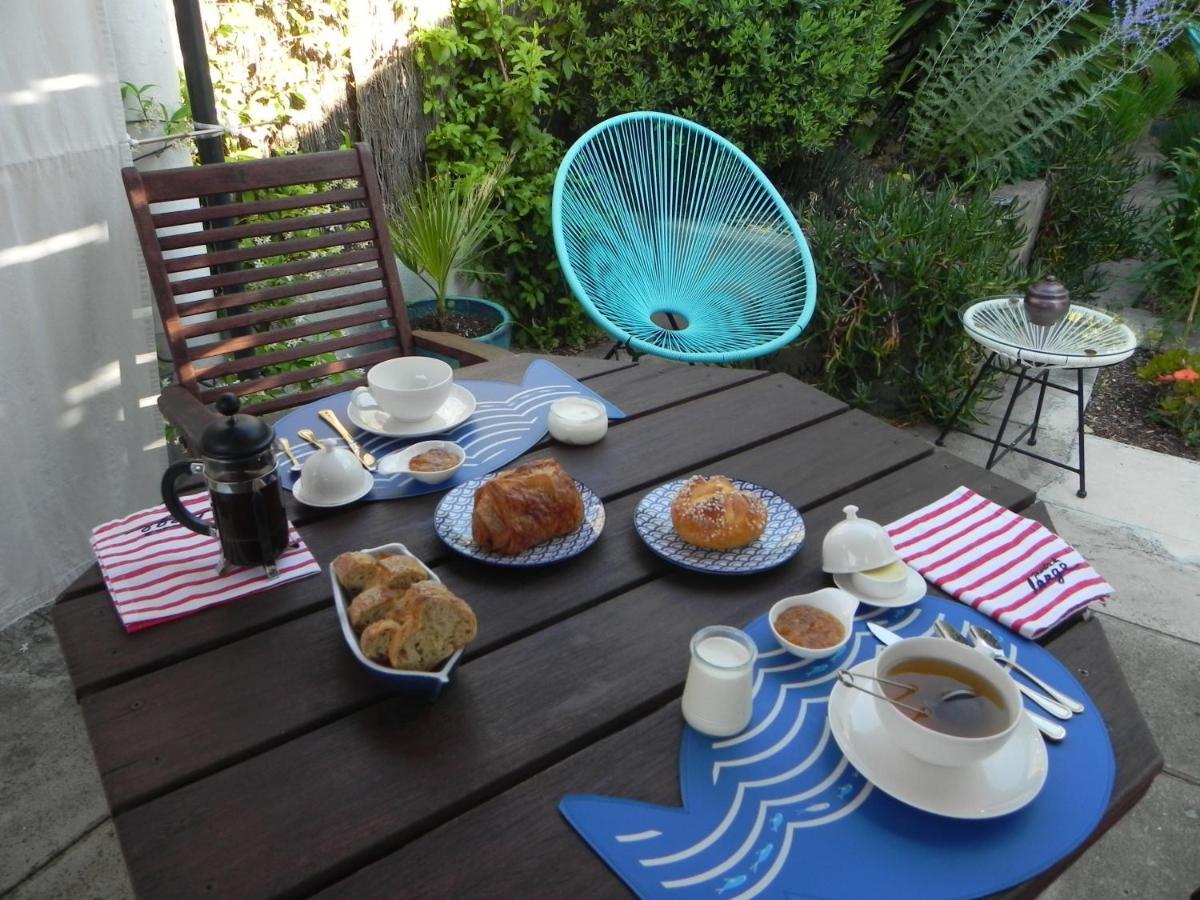 Apartmán Au Pied Du Baou Avec Jardin Prive Toulon Exteriér fotografie